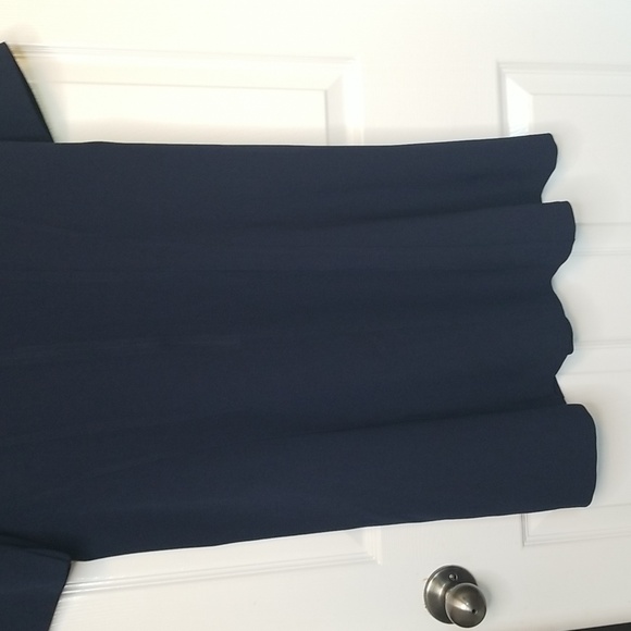 M.M.LaFleur Emily Dress Recycled WonderTex - Picture 6 of 13